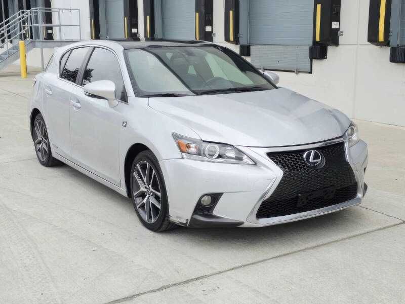2016 Lexus CT 200h