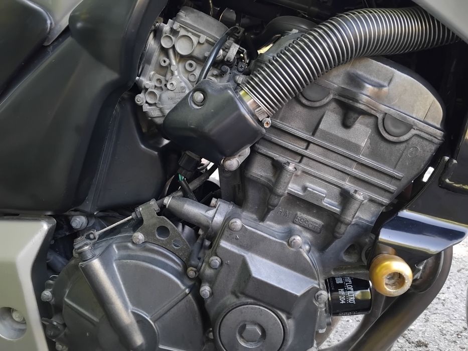 HONDA CBF 600 S ABS 2004
