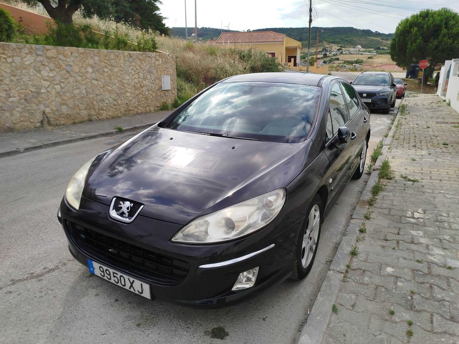 PEUGEOT 407 1.6 HDi – 2004 – Gasóleo