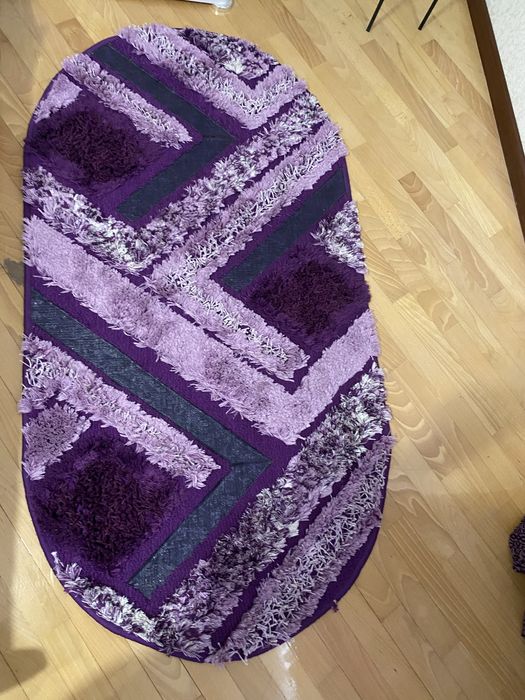 Приліжкові коврики