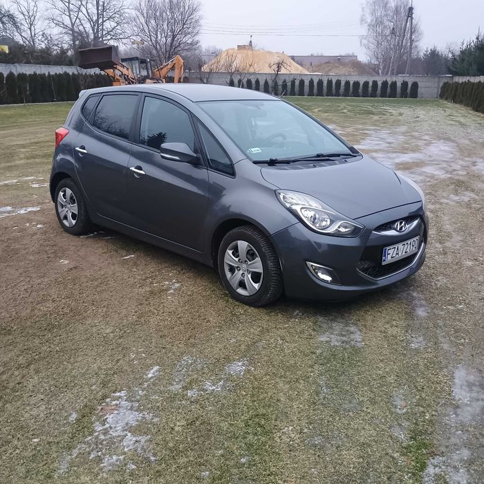 Hyundai ix20