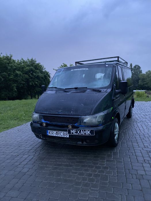 Ford transit 2.0 TDI