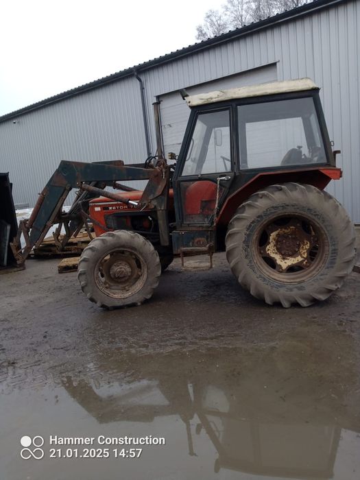 Sprzedam ciągnik zetor 7045