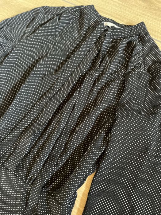 Плаття сукня H&M сукня міді в горошок