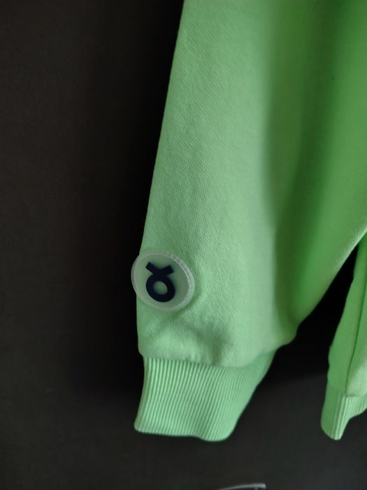 Bluza coccodrillo lemon