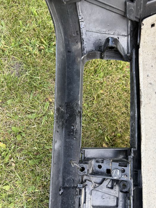 Bmw e34 передній бампер