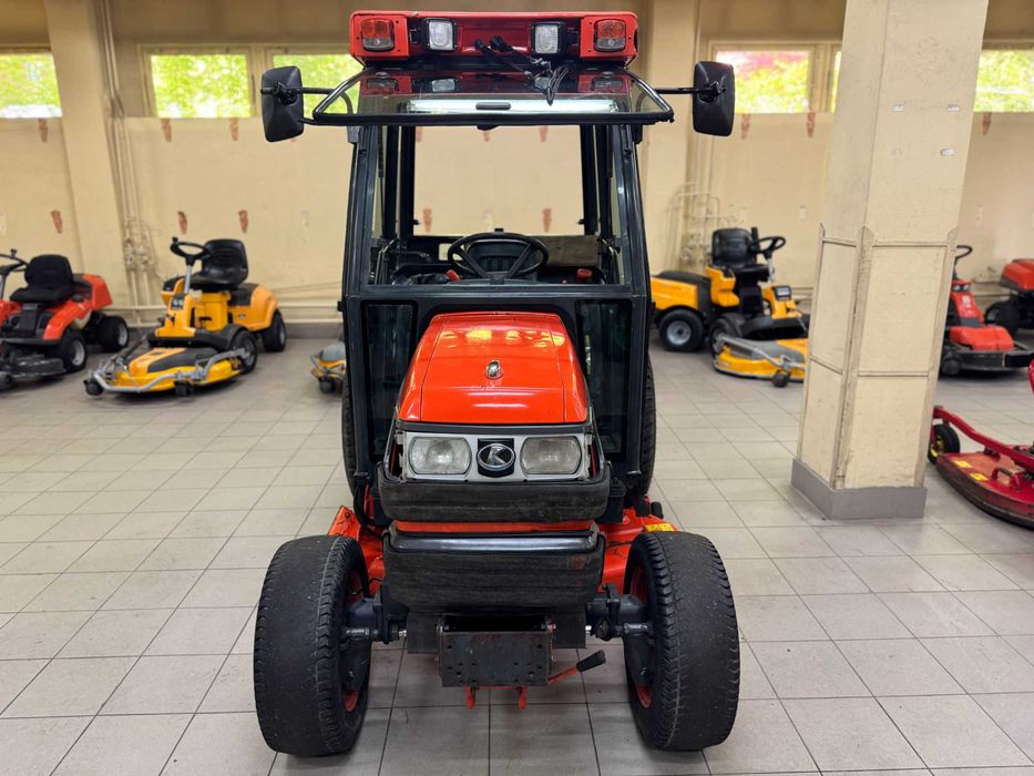 Traktor Ciągnik Kosiarka KUBOTA STA-35 STV ST 4x4 HST Zarejestrowany