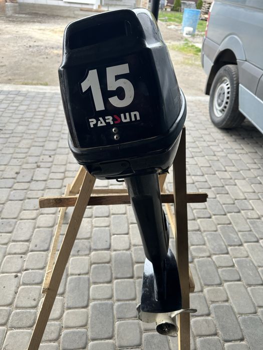 Мотор до лодки parsun