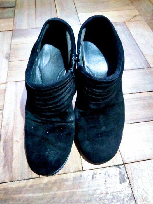 Botins Pretos da Aerosoles