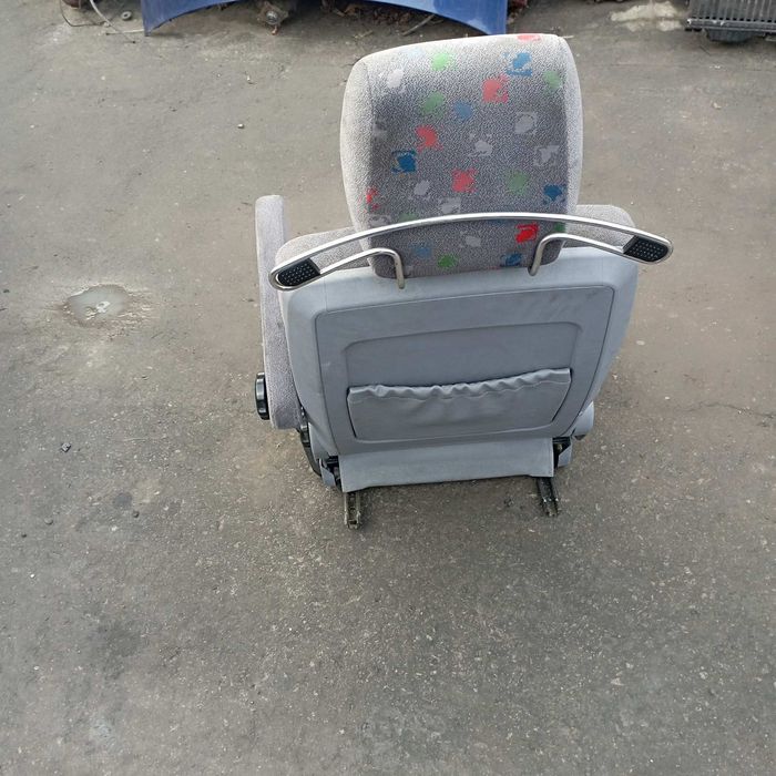 Сидіння сідушки vito 638 v klass