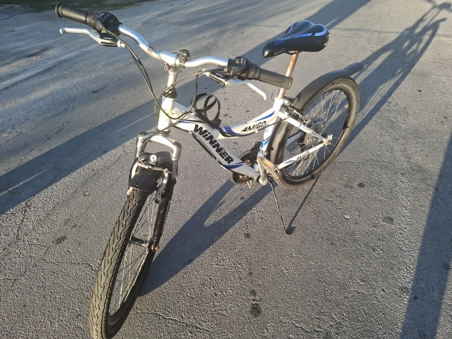 Велосипед колеса 24