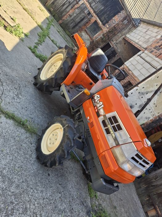 Kubota gl 21 4x4