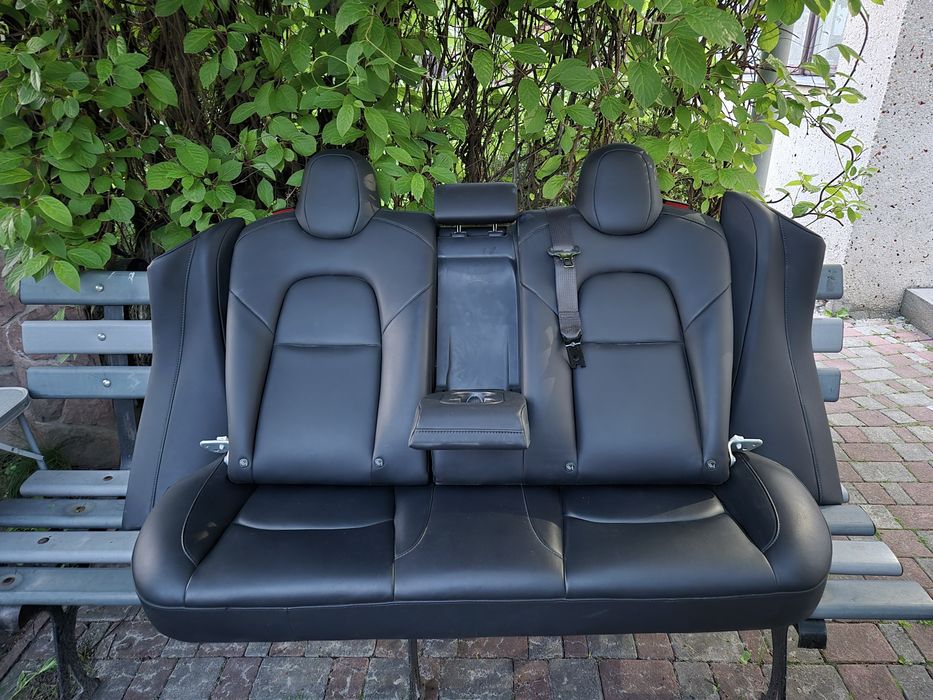 Сидіння Tesla Model 3 Тесла 3 Y