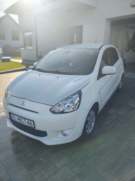 Mitsubishi Space Star Mitsubishi space star 1.2 80km
