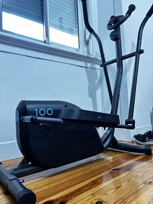 Bicicleta elíptica DOMYOS 100