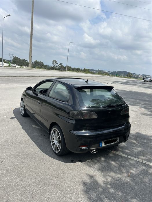Seat Ibiza 6l 5 lugares