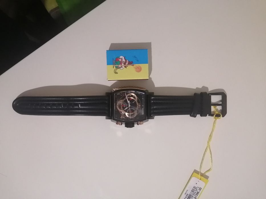 Продам часы INVICTA S1 хронограф