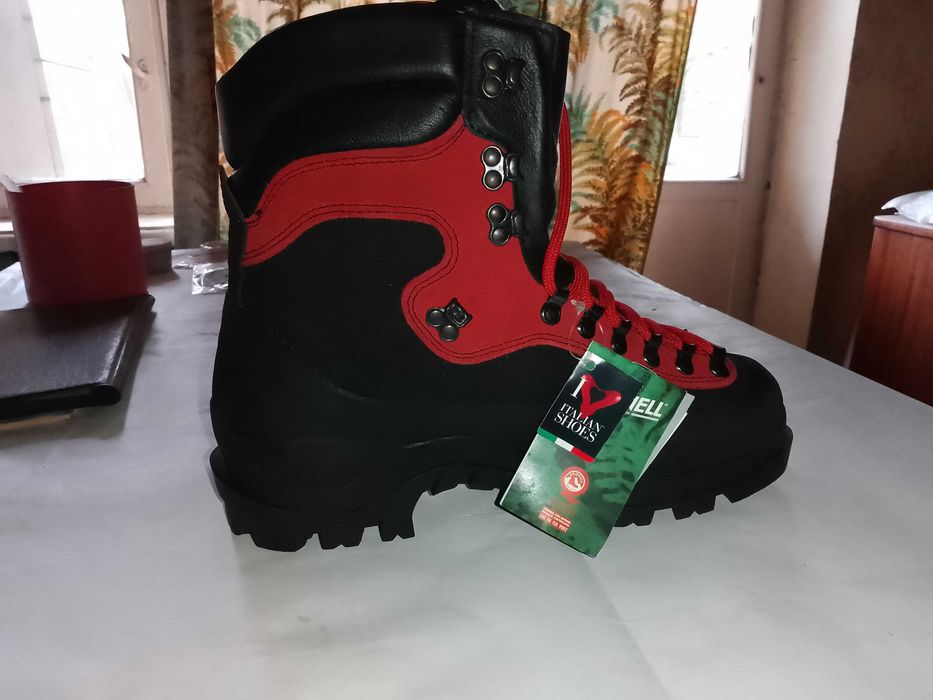 Альпинистские ботинки Gronell Aspen