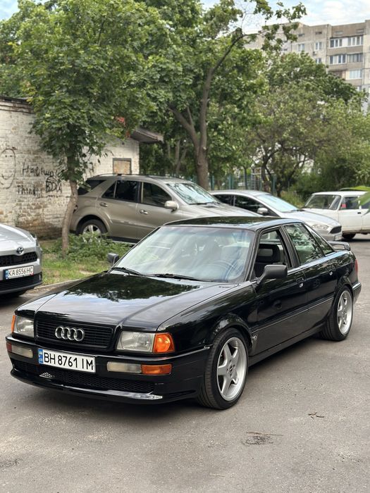 Ауди 80 Б4 S-line