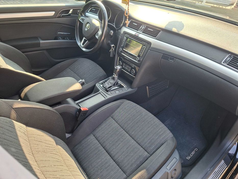 Sprzedam Skodę Superb kombi, 2.0 tdi