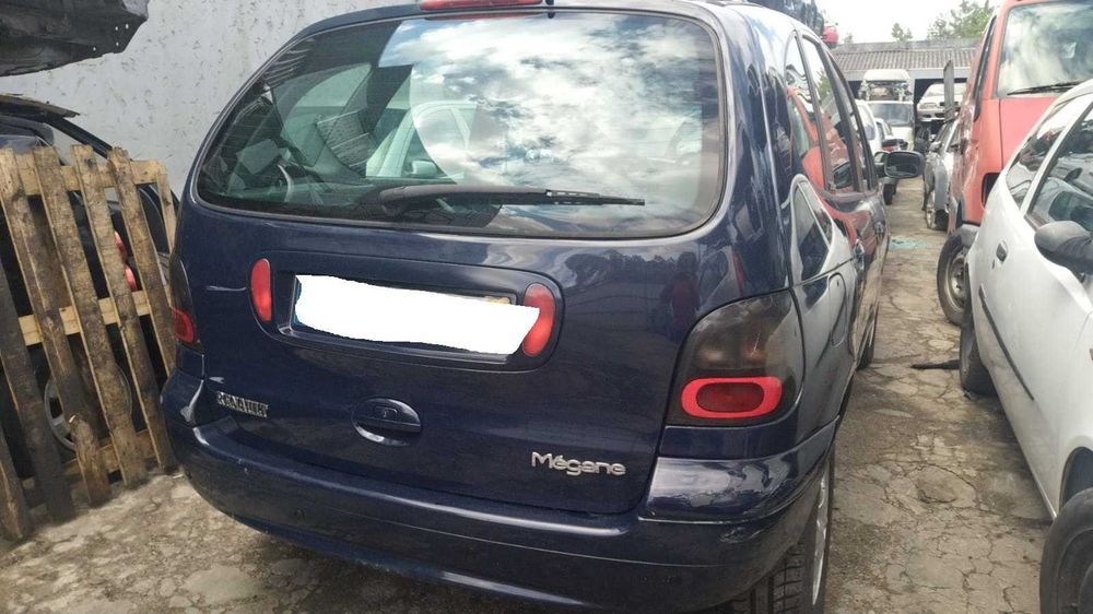 Renault Megane  Scenic 1997 | PARA PEÇAS |