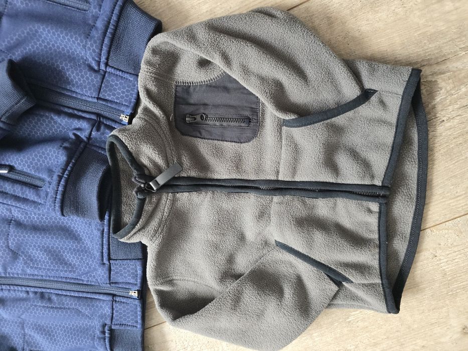 Kurtka softshell polar 74