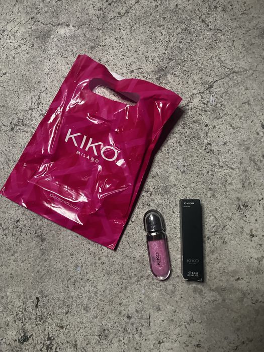 Блеск Kiko Milano Кико Милано