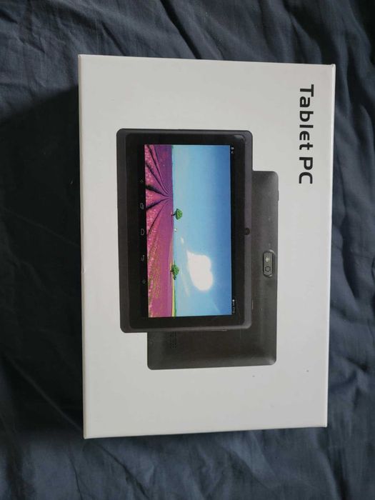 Tablet cx-786 czarny