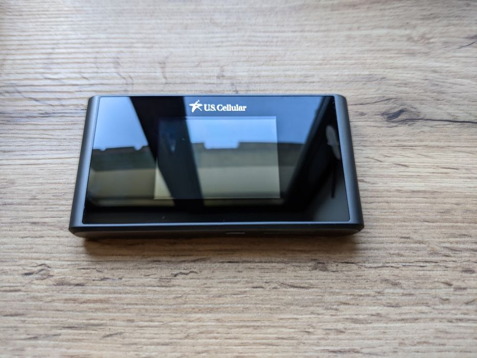 Мобільний 3G роутер ZTE MF975U