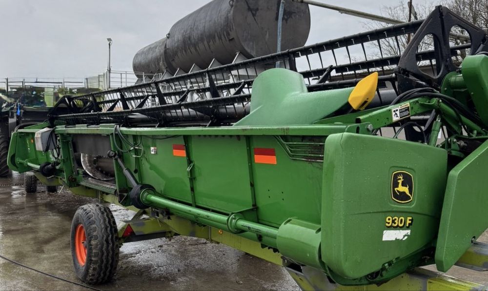 Жатка/жниварка Флекс ДжонДір ф930