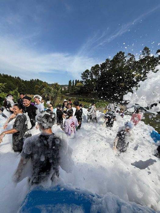 Festas da Espuma