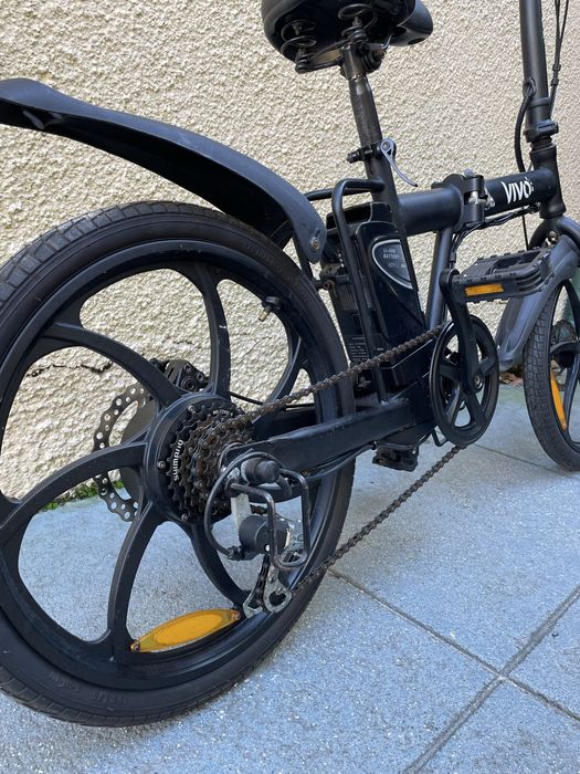 Bicicleta elétrica E-bike