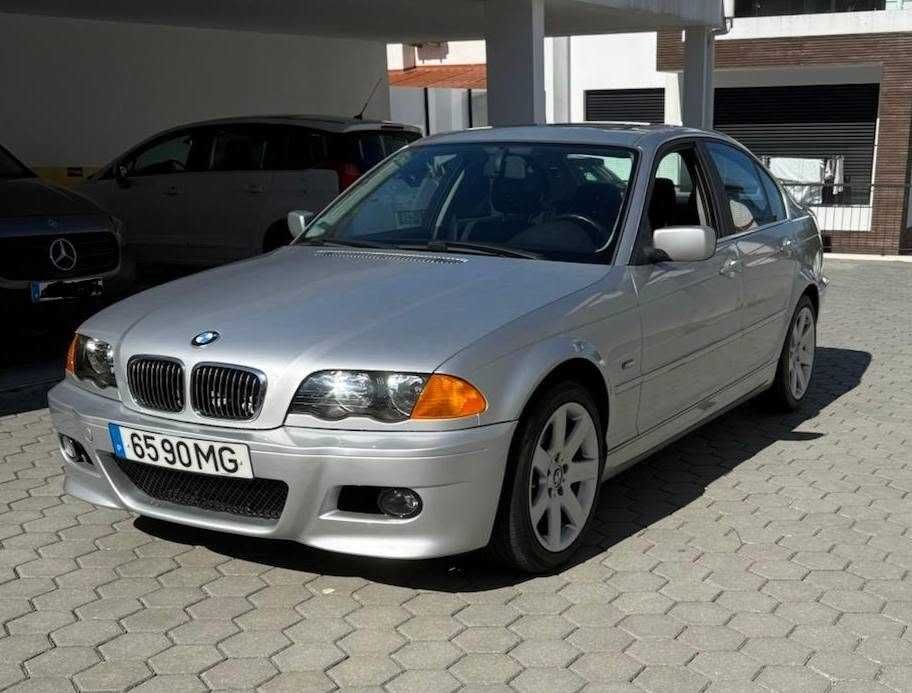 BMW E46 320i Kit GPL
