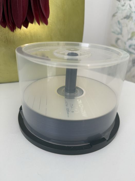 DVD’s Virgens 4.7GB 120 minutos