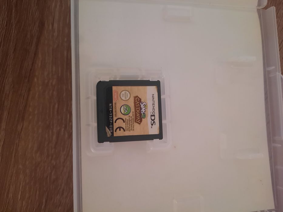 Jogo Nintendo DS SIMS 2 Náufragos