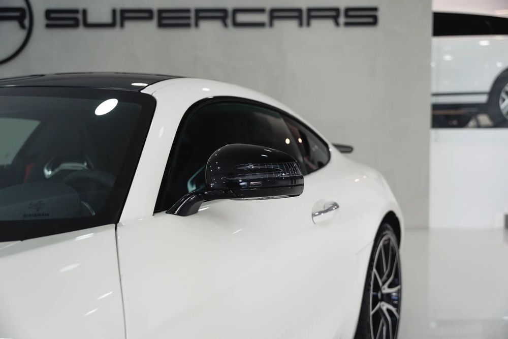 Mercedes-Benz AMG GT S