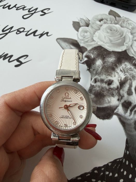 Omega Ladymatic