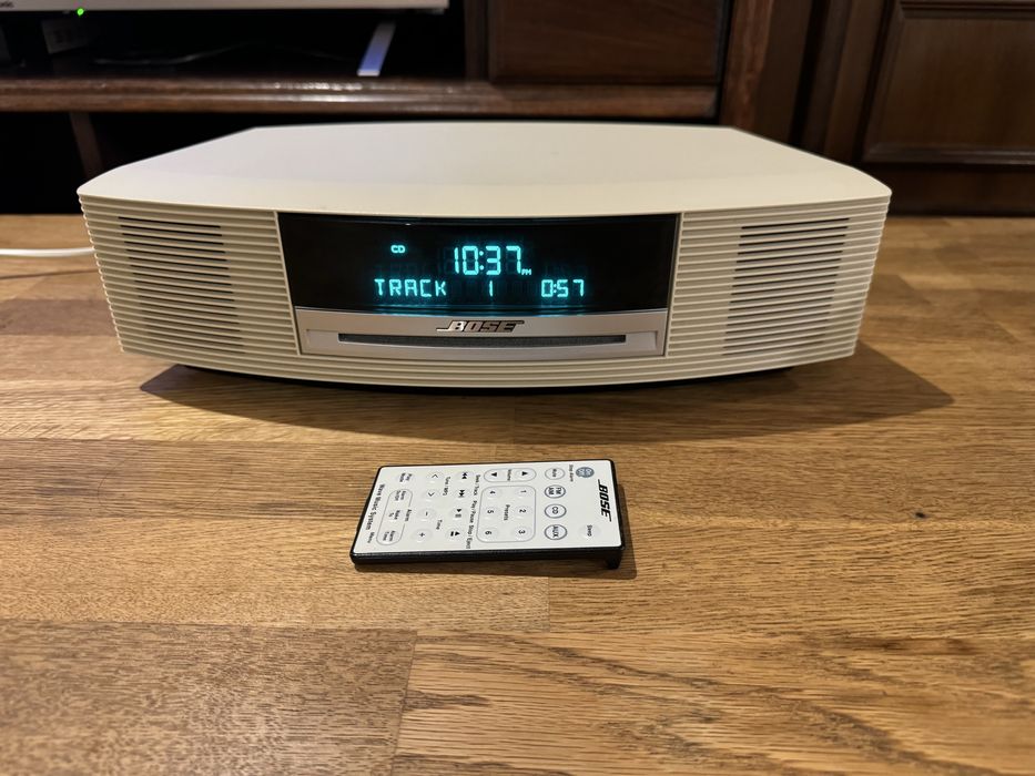 Bose cd radio stan idealny jak nowe