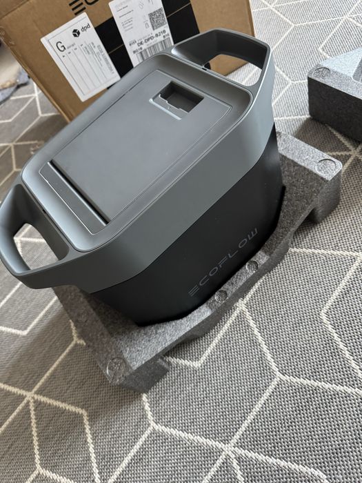 EcoFlow DELTA 2 Smart Extra Battery