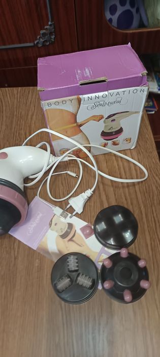 Масажер для похудання від целюліту