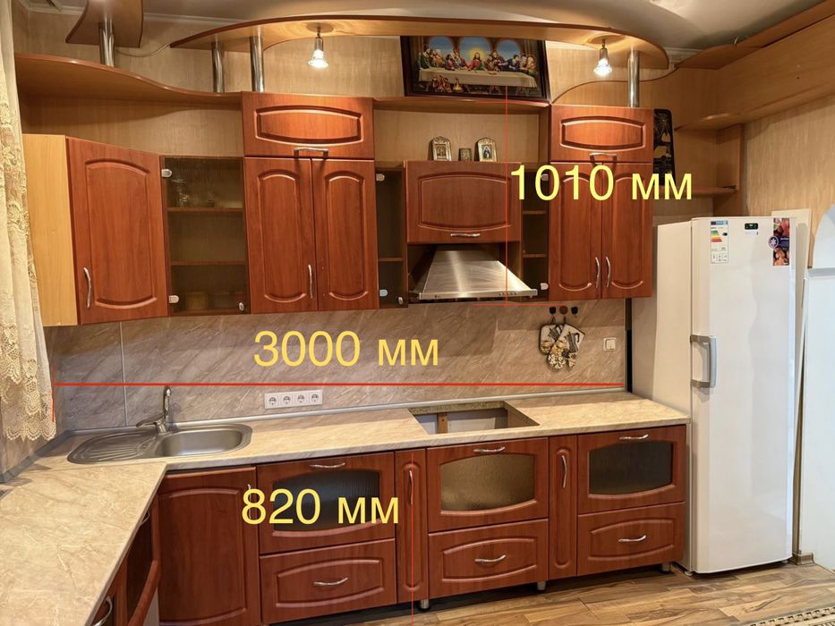 Продам кухню б/у