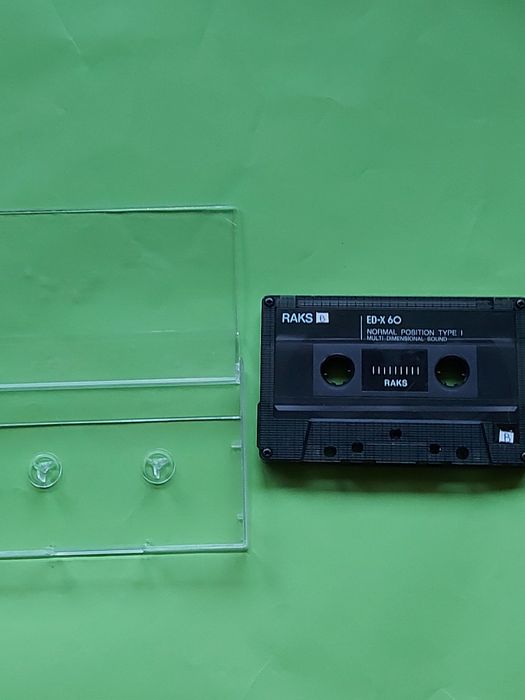 Kaseta magnetofonowa