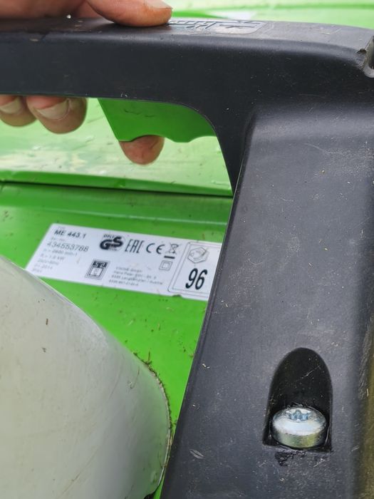 Kosiarka elektryczna Viking me443 seria 4