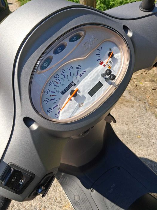 SYM Filddle III 50cc (Como nova)