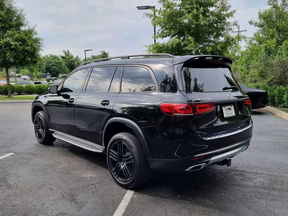 2020 Mercedes-Benz GLS 450 4MATIC