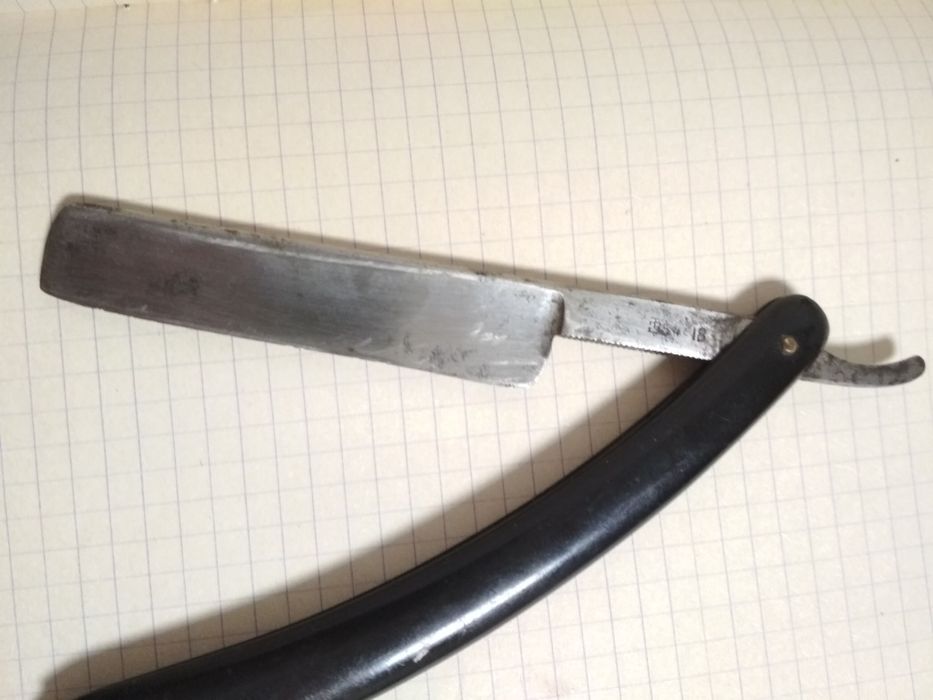 Опасная бритва СССР.1954г.