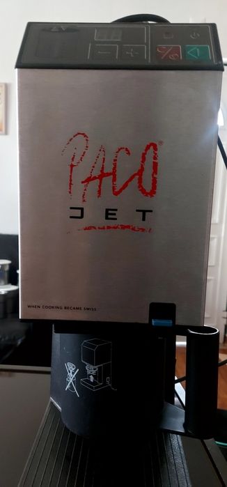 Robot cozinha Paco Jet