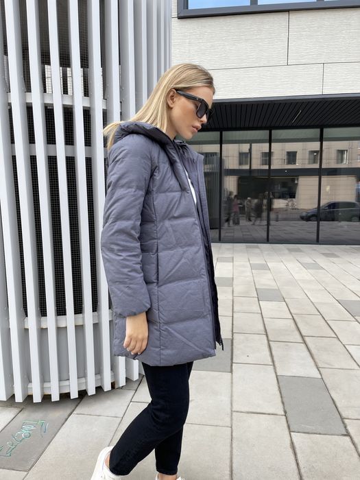 Жіночий пуховик Uniqlo