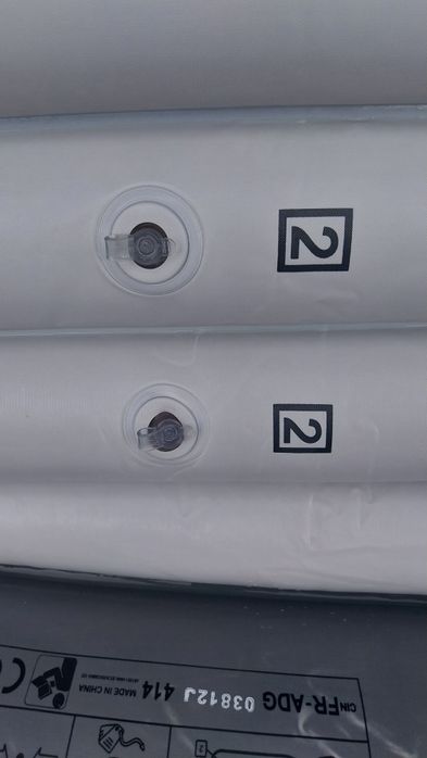 Barco insuflável Sevylor K105 novo