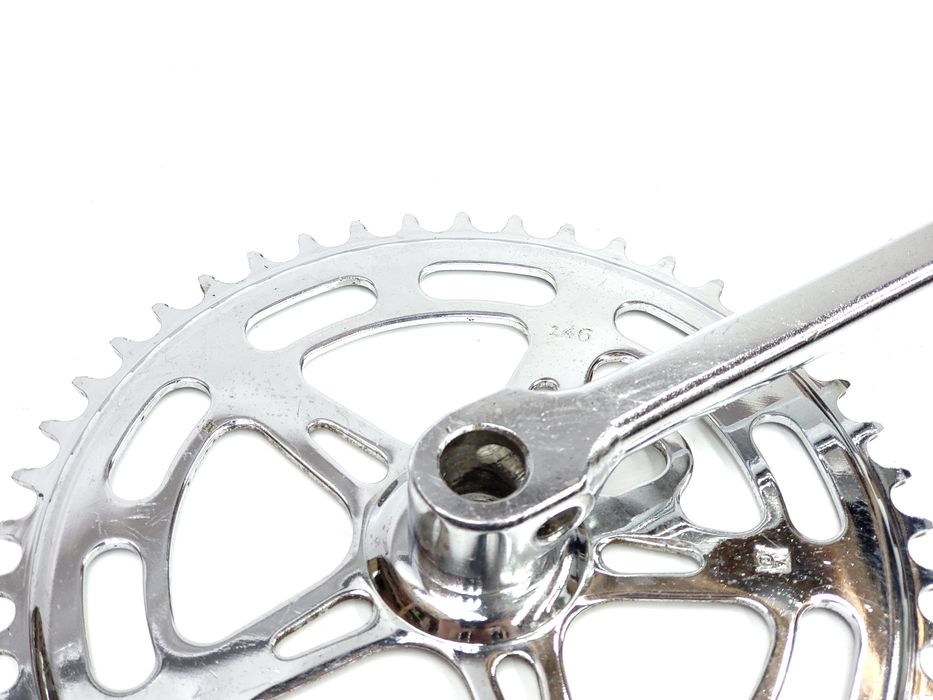 Korba 46 zębów Romet Zenit Alka Wagant Gazela Tyler Laura Kometa BMX